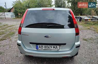 Хетчбек Ford Fusion 2003 в 