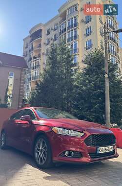 Седан Ford Fusion 2015 в Києві