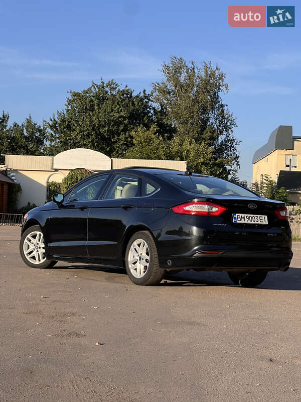 Седан Ford Fusion 2015 в Конотопе