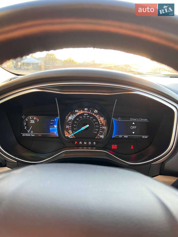 Седан Ford Fusion 2015 в Конотопе
