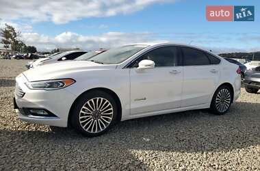 Ford Fusion 2017