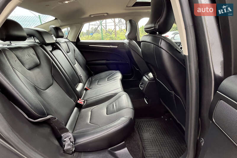 Седан Ford Fusion 2017 в Стрию фото 18 Седан Ford Fusion 2017 в Стрию
