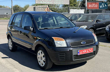 Хетчбек Ford Fusion 2009 в 