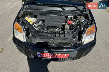 Хетчбек Ford Fusion 2009 в 