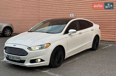 Седан Ford Fusion 2014 в Києві