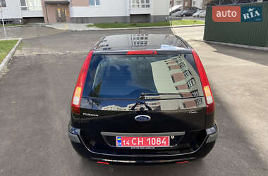 Хетчбек Ford Fusion 2005 в 