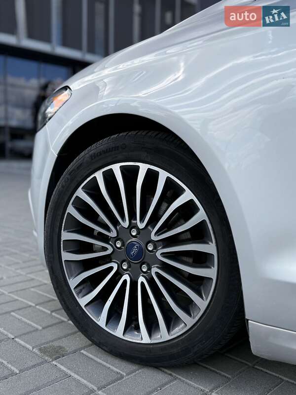 Седан Ford Fusion 2017 в Ирпене фото 9 Седан Ford Fusion 2017 в Ирпене