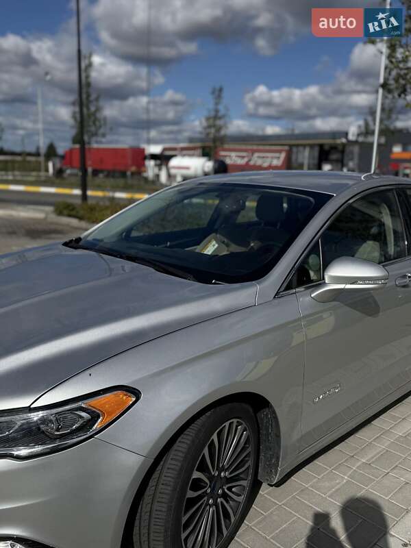 Седан Ford Fusion 2017 в Ирпене фото 15 Седан Ford Fusion 2017 в Ирпене