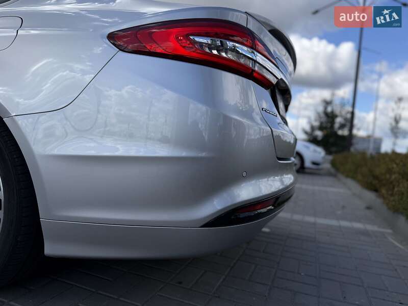 Седан Ford Fusion 2017 в Ирпене фото 21 Седан Ford Fusion 2017 в Ирпене