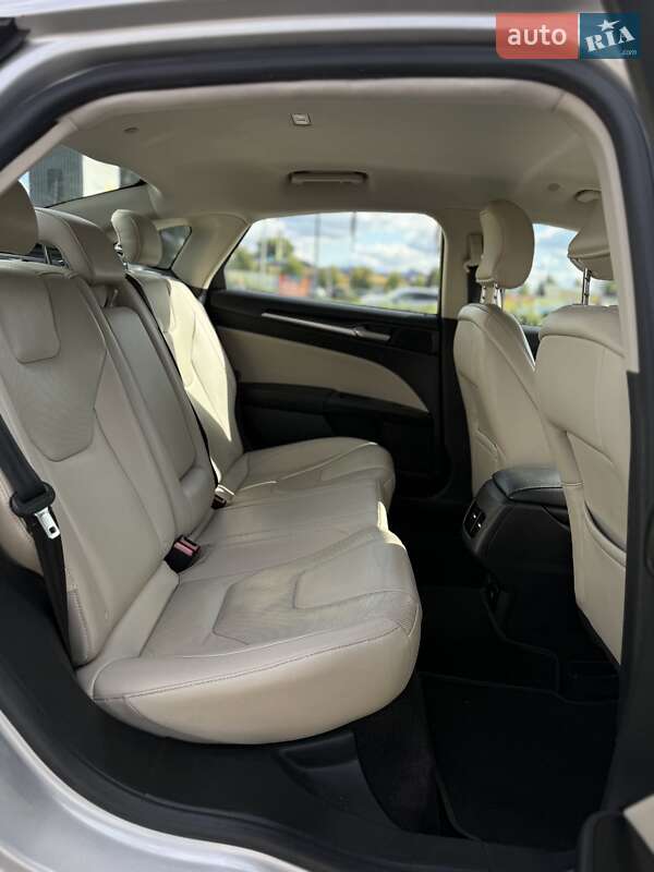 Седан Ford Fusion 2017 в Ирпене фото 34 Седан Ford Fusion 2017 в Ирпене