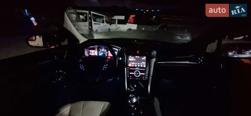Седан Ford Fusion 2017 в Ирпене фото 40 Седан Ford Fusion 2017 в Ирпене