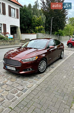 Седан Ford Fusion 2015 в Одессе