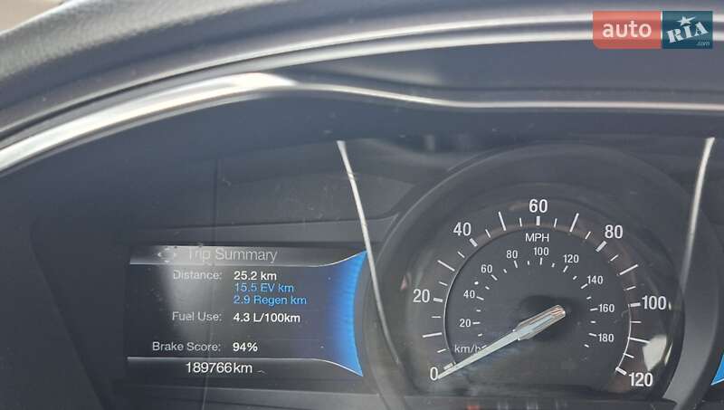 Седан Ford Fusion 2017 в Ирпене фото 43 Седан Ford Fusion 2017 в Ирпене