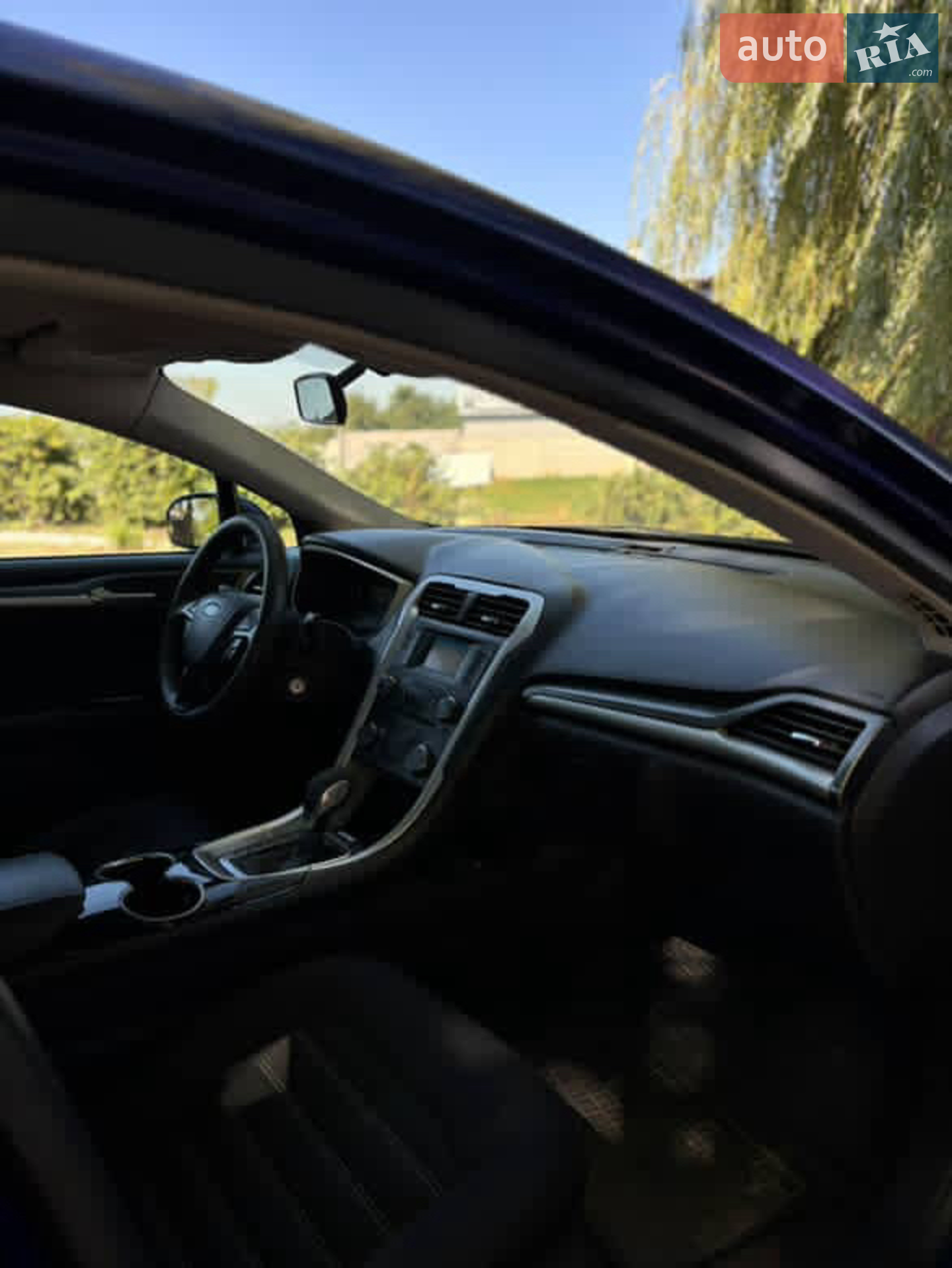 2015 Ford Fusion - мініатюра 14