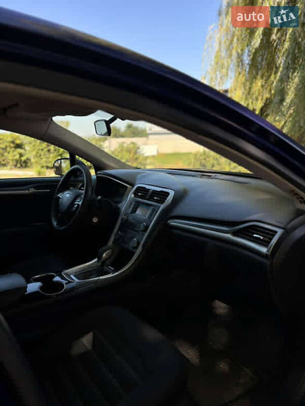 Седан Ford Fusion 2015 в Жмеринке фото 14 Седан Ford Fusion 2015 в Жмеринке