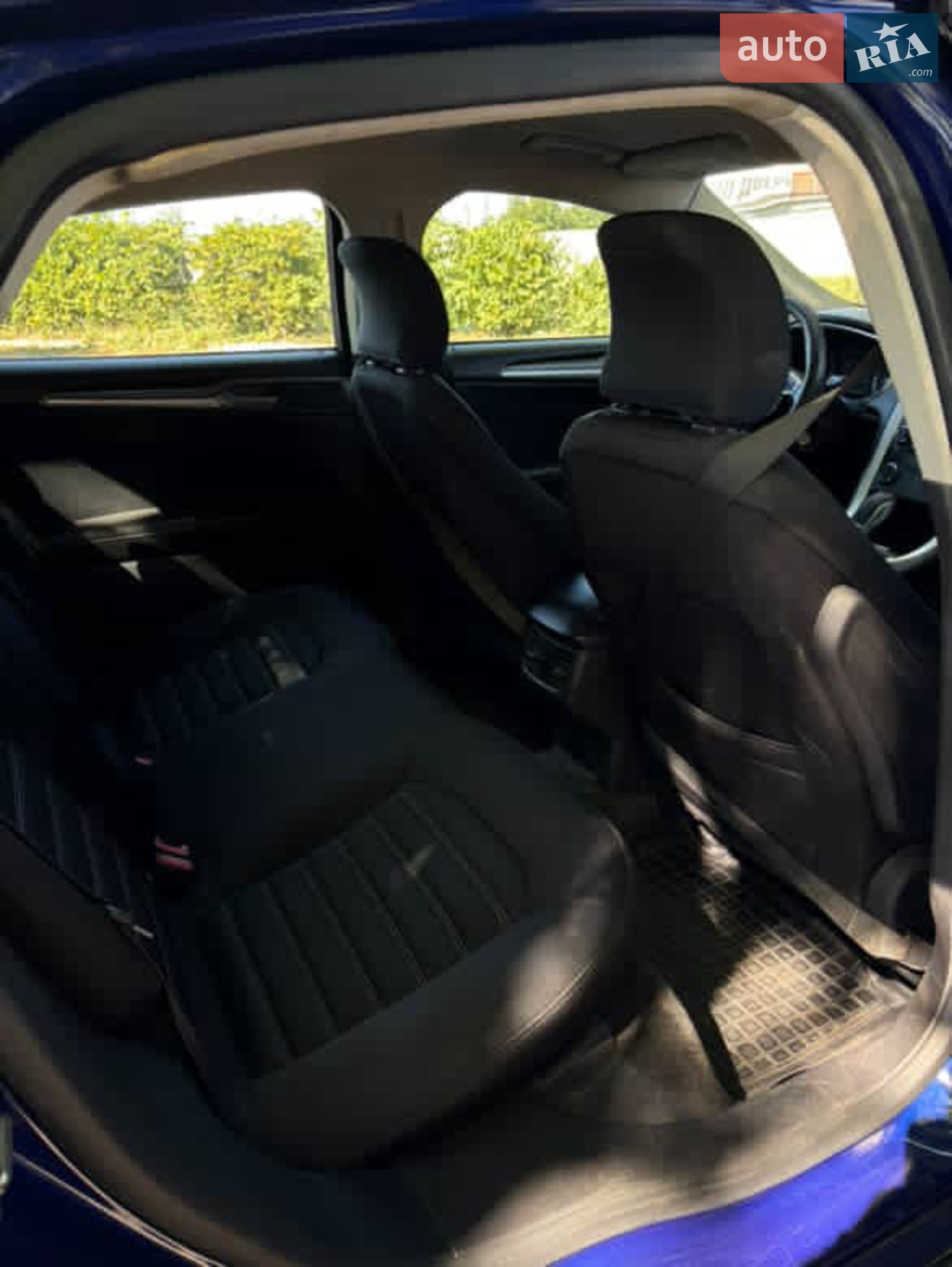 2015 Ford Fusion - мініатюра 21