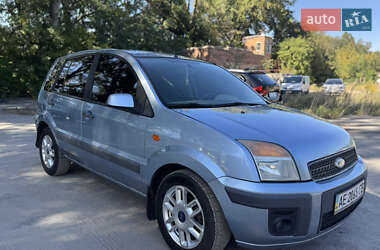Хэтчбек Ford Fusion 2007 в 