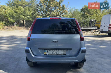 Хэтчбек Ford Fusion 2007 в 
