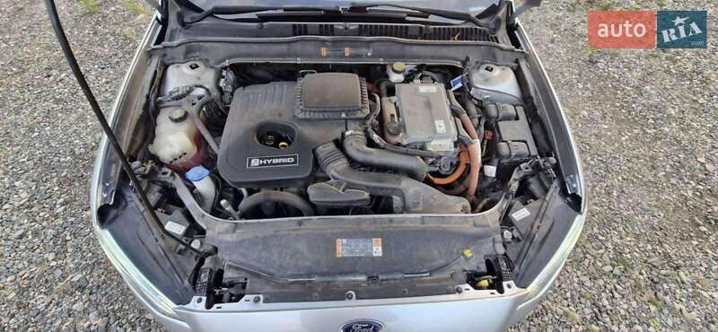 Седан Ford Fusion 2017 в Ирпене фото 45 Седан Ford Fusion 2017 в Ирпене