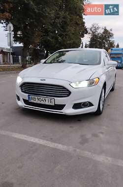Седан Ford Fusion 2013 в Виннице