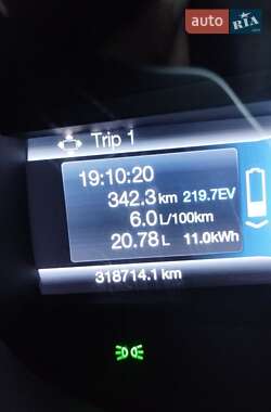 Седан Ford Fusion 2013 в 
