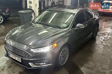 Седан Ford Fusion 2018 в 