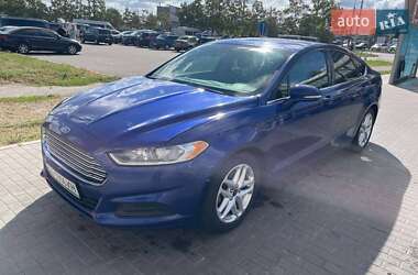 Седан Ford Fusion 2016 в Белой Церкви