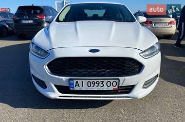 Седан Ford Fusion 2017 в Киеве