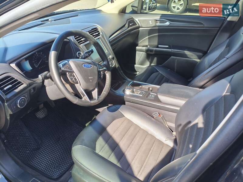 Седан Ford Fusion 2017 в Днепре фото 12 Седан Ford Fusion 2017 в Днепре