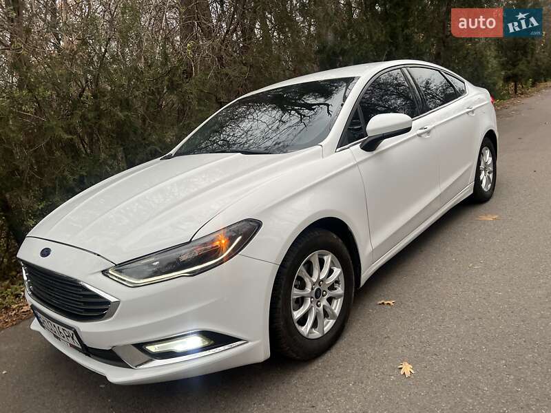 Седан Ford Fusion 2017 в Одессе