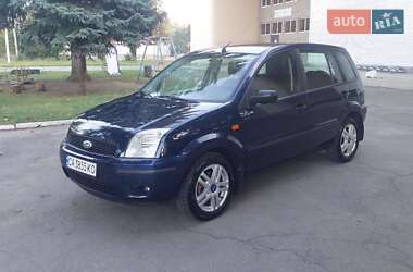 Хэтчбек Ford Fusion 2004 в Умани