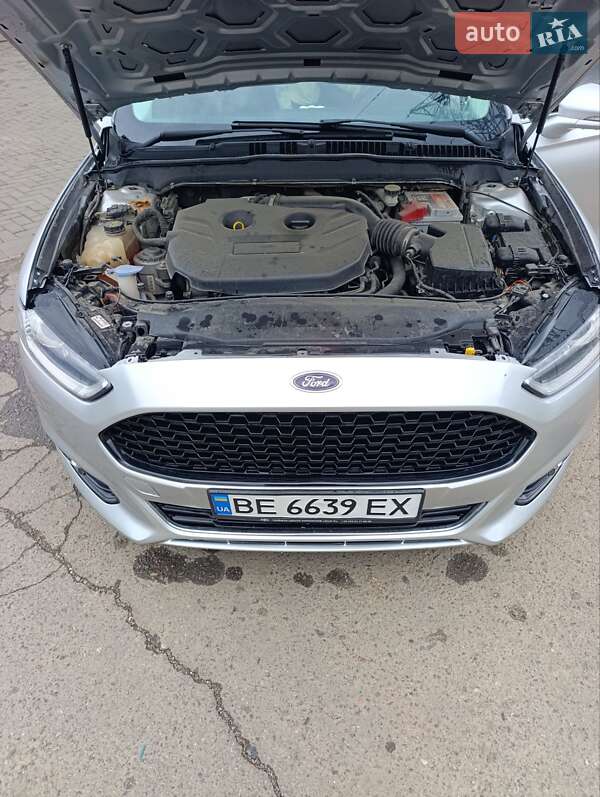 Седан Ford Fusion 2014 в Николаеве