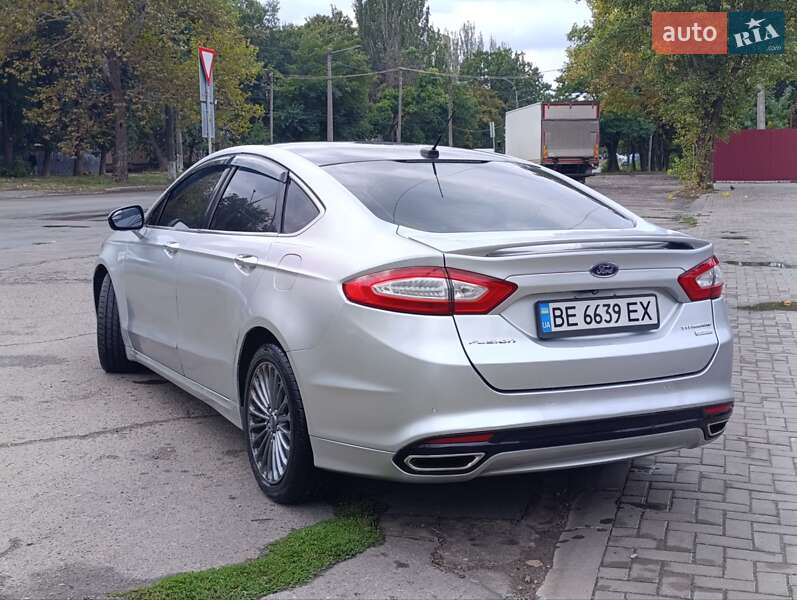 Седан Ford Fusion 2014 в Николаеве