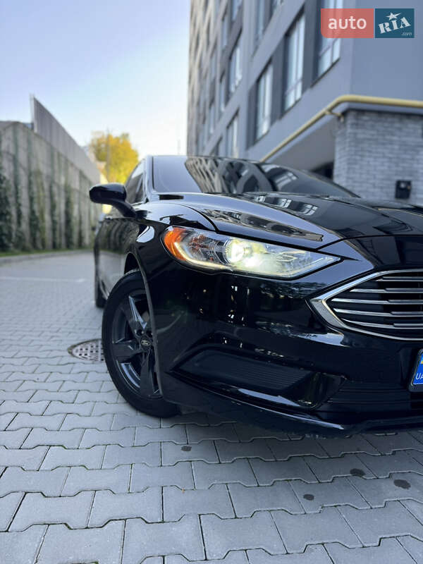 Седан Ford Fusion 2018 в Хмельницком