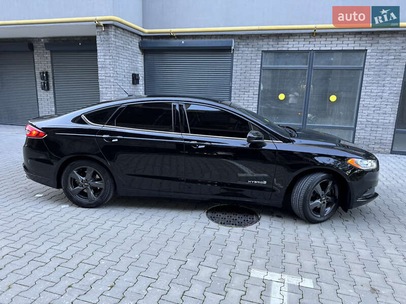 Седан Ford Fusion 2018 в Хмельницком