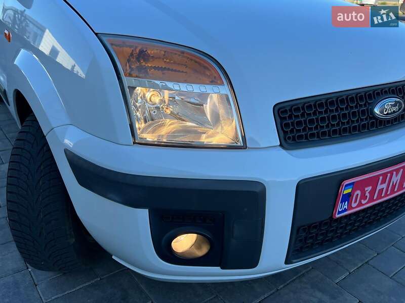 Хэтчбек Ford Fusion 2009 в Киеве фото 13 Хэтчбек Ford Fusion 2009 в Киеве