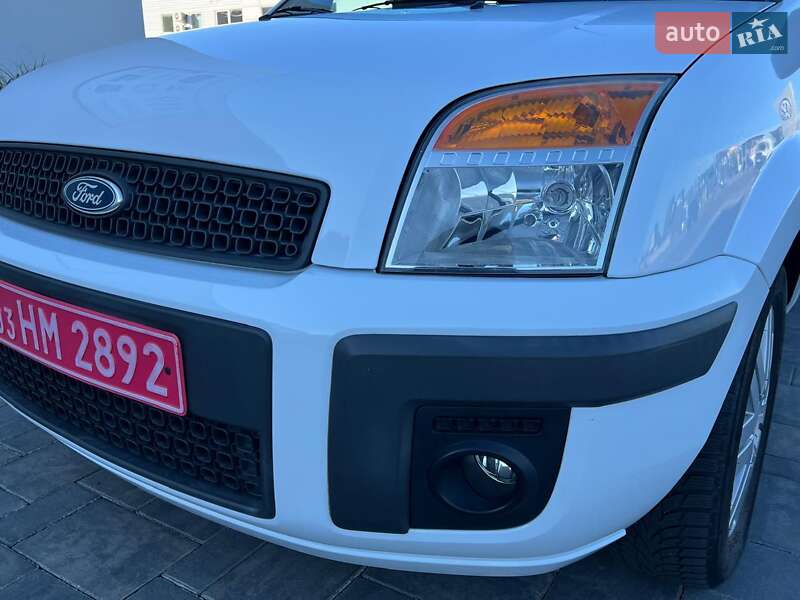 Хэтчбек Ford Fusion 2009 в Киеве фото 26 Хэтчбек Ford Fusion 2009 в Киеве