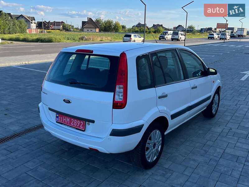 Хэтчбек Ford Fusion 2009 в Киеве фото 36 Хэтчбек Ford Fusion 2009 в Киеве