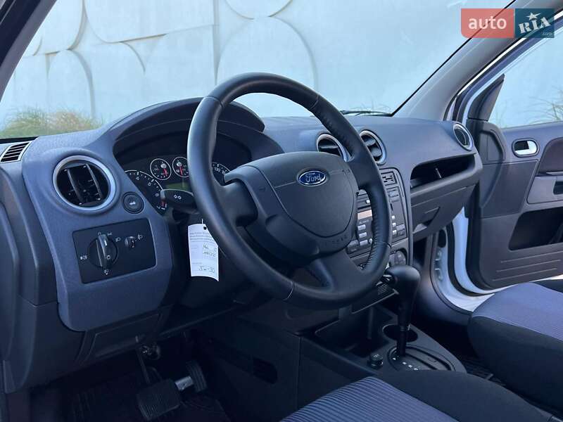 Хэтчбек Ford Fusion 2009 в Киеве фото 41 Хэтчбек Ford Fusion 2009 в Киеве