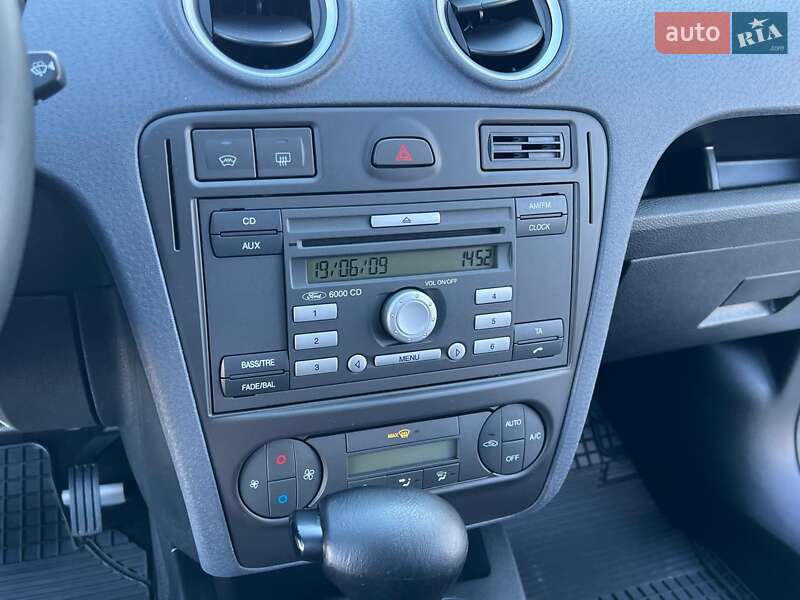 Хэтчбек Ford Fusion 2009 в Киеве фото 54 Хэтчбек Ford Fusion 2009 в Киеве