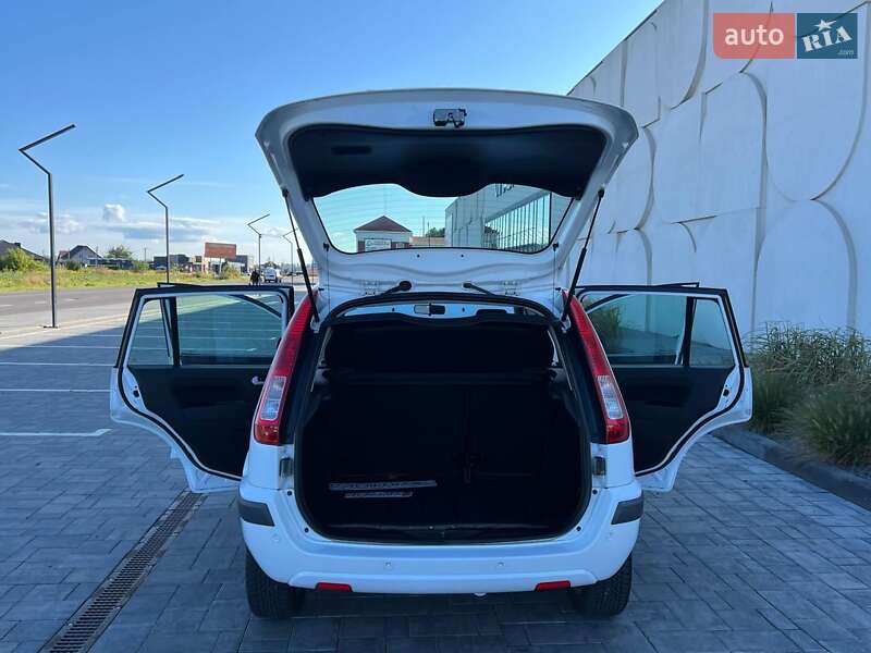 Хэтчбек Ford Fusion 2009 в Киеве фото 80 Хэтчбек Ford Fusion 2009 в Киеве