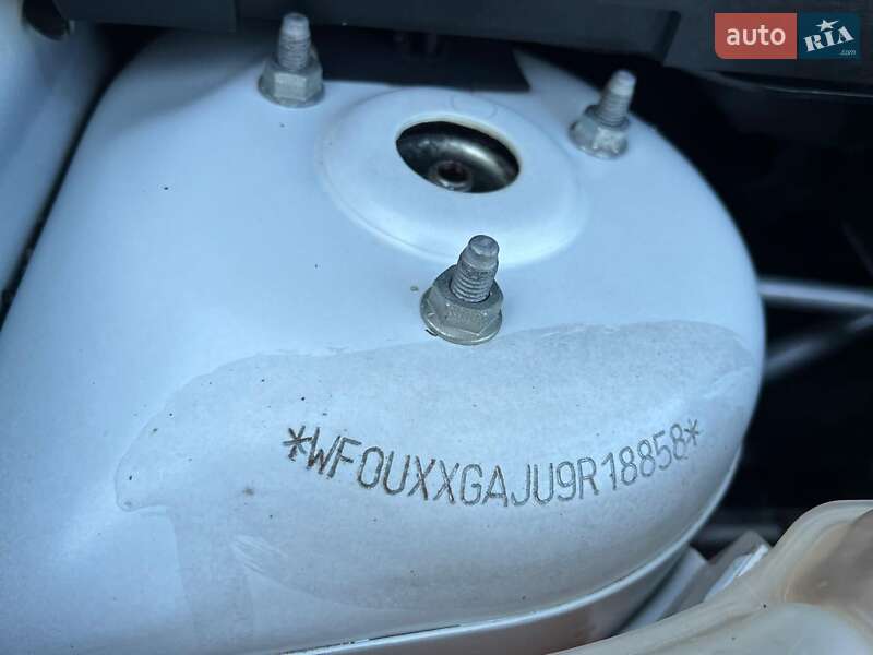 Хэтчбек Ford Fusion 2009 в Киеве фото 92 Хэтчбек Ford Fusion 2009 в Киеве