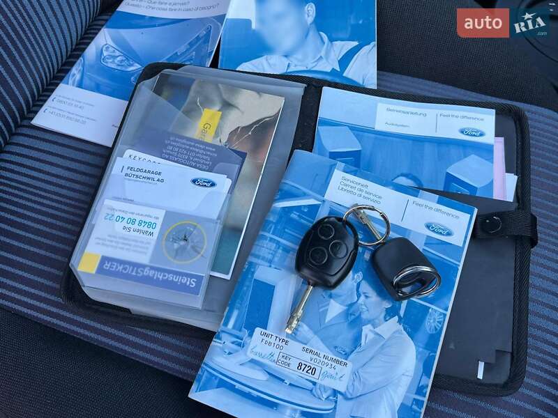 Хэтчбек Ford Fusion 2009 в Киеве фото 102 Хэтчбек Ford Fusion 2009 в Киеве