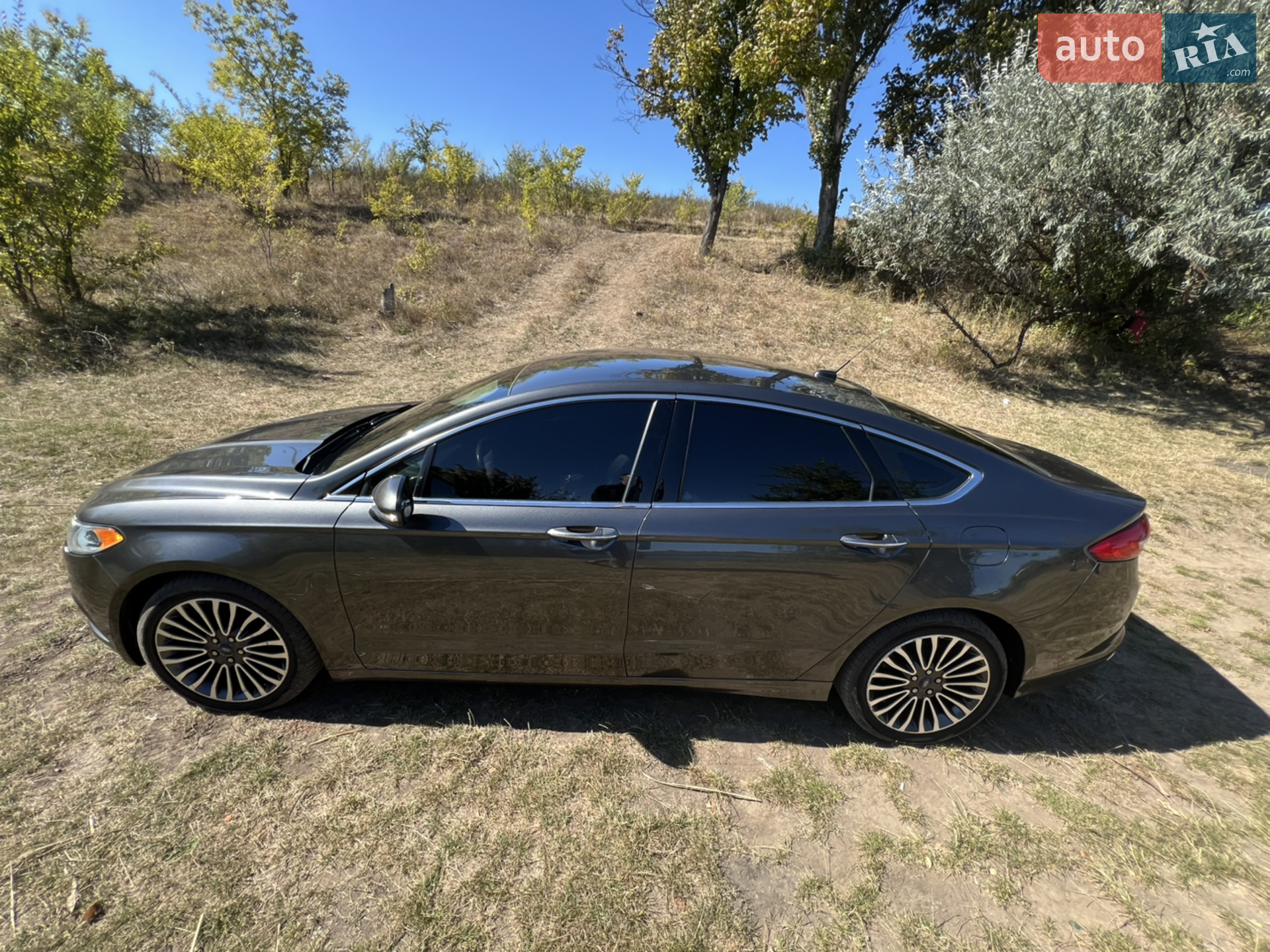 2016 Ford Fusion - мініатюра 7