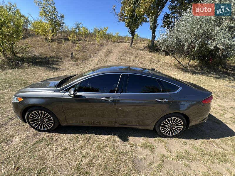 Седан Ford Fusion 2016 в Харькове фото 7 Седан Ford Fusion 2016 в Харькове