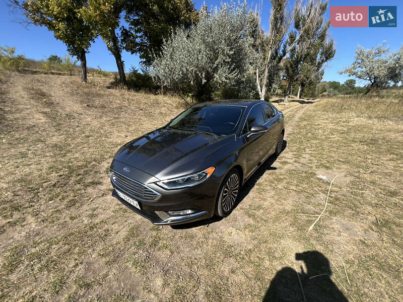 Седан Ford Fusion 2016 в Харькове фото 8 Седан Ford Fusion 2016 в Харькове