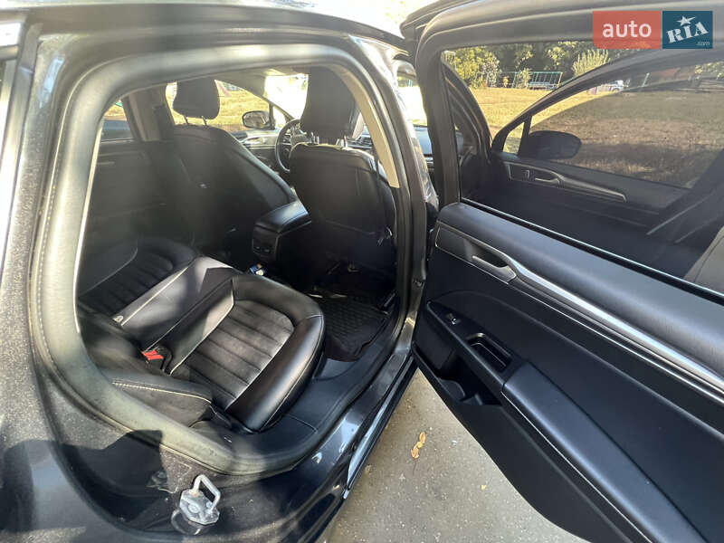 Седан Ford Fusion 2016 в Харькове фото 17 Седан Ford Fusion 2016 в Харькове