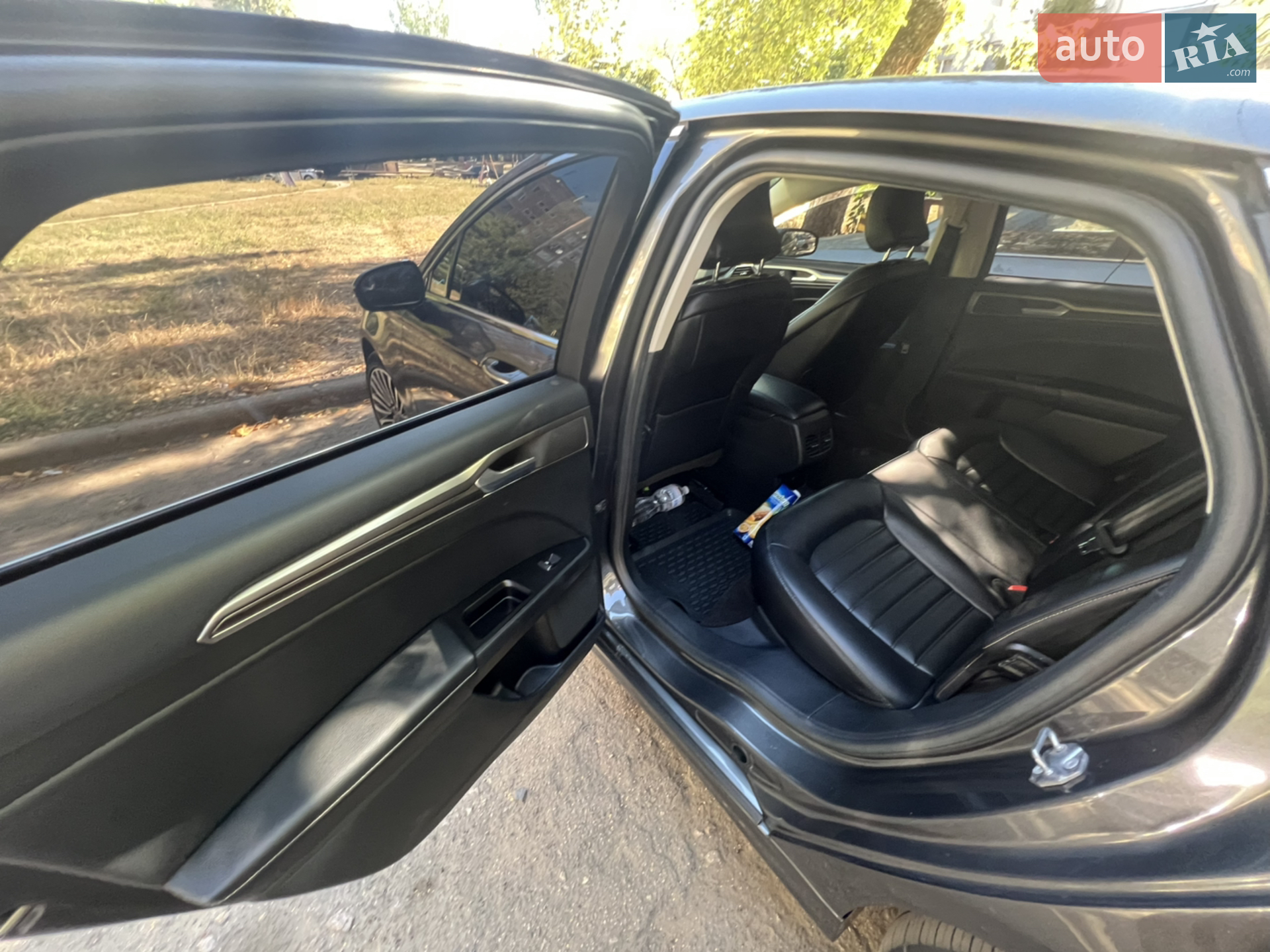 2016 Ford Fusion - мініатюра 16