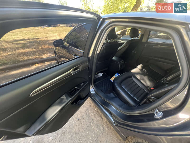 Седан Ford Fusion 2016 в Харькове фото 16 Седан Ford Fusion 2016 в Харькове