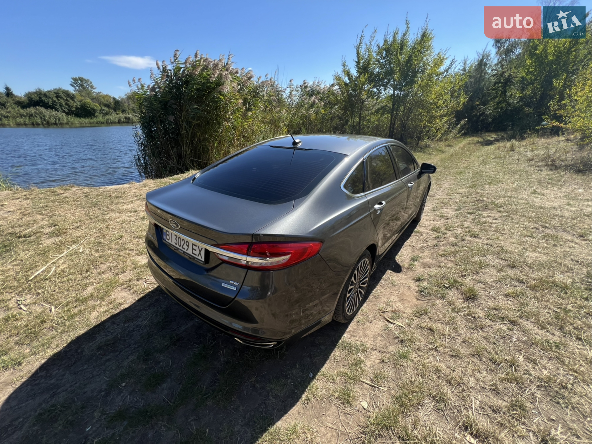 2016 Ford Fusion - мініатюра 4